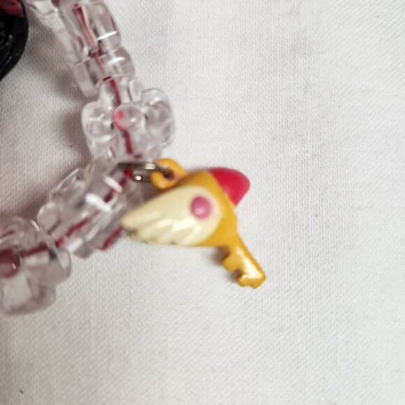 CARDCAPTOR Charm set Sakura Kero Tomoyo Star Sealing Wand Card Captor Anime - Picture 15 of 16